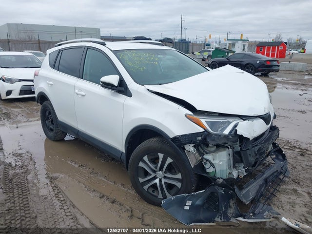 2016 Toyota Rav4 Le მანქანა იყიდება აუქციონზე, vin: 2T3ZFREV4GW286777, აუქციონის ნომერი: 12582707
