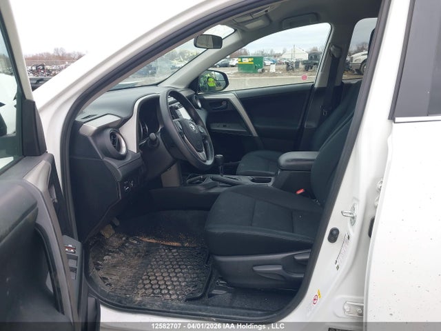 2016 Toyota Rav4 Le მანქანა იყიდება აუქციონზე, vin: 2T3ZFREV4GW286777, აუქციონის ნომერი: 12582707