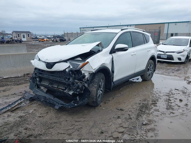 2016 Toyota Rav4 Le მანქანა იყიდება აუქციონზე, vin: 2T3ZFREV4GW286777, აუქციონის ნომერი: 12582707