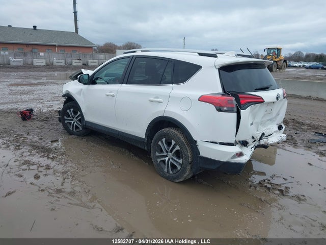 2016 Toyota Rav4 Le მანქანა იყიდება აუქციონზე, vin: 2T3ZFREV4GW286777, აუქციონის ნომერი: 12582707