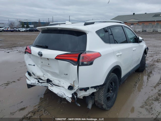 2016 Toyota Rav4 Le მანქანა იყიდება აუქციონზე, vin: 2T3ZFREV4GW286777, აუქციონის ნომერი: 12582707
