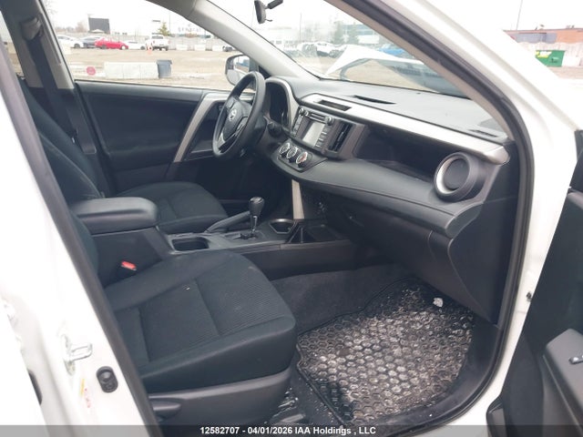 2016 Toyota Rav4 Le მანქანა იყიდება აუქციონზე, vin: 2T3ZFREV4GW286777, აუქციონის ნომერი: 12582707
