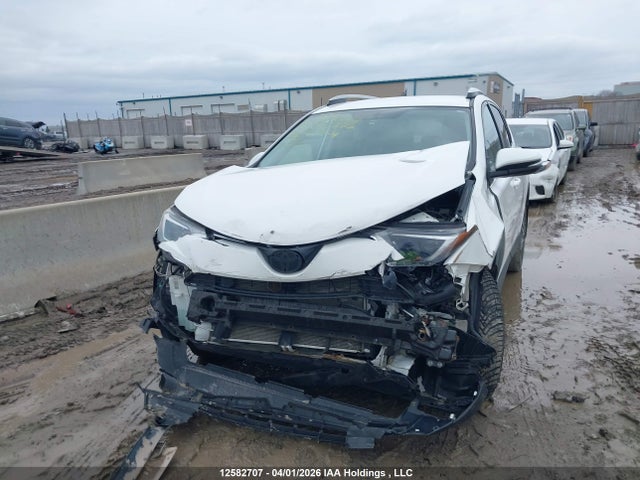 2016 Toyota Rav4 Le მანქანა იყიდება აუქციონზე, vin: 2T3ZFREV4GW286777, აუქციონის ნომერი: 12582707
