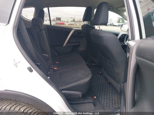 2016 Toyota Rav4 Le მანქანა იყიდება აუქციონზე, vin: 2T3ZFREV4GW286777, აუქციონის ნომერი: 12582707