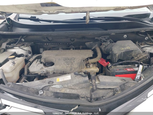 2016 Toyota Rav4 Le მანქანა იყიდება აუქციონზე, vin: 2T3ZFREV4GW286777, აუქციონის ნომერი: 12582707