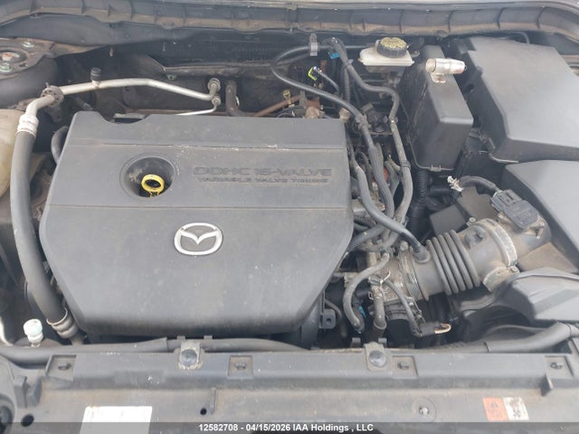 12582708 :رقم المزاد ، JM1BL1W50D1735053 vin ، 2013 Mazda 3 S مزاد بيع