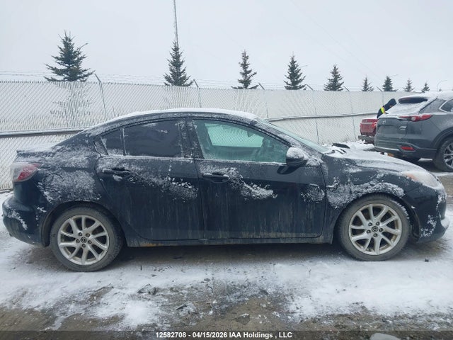 12582708 :رقم المزاد ، JM1BL1W50D1735053 vin ، 2013 Mazda 3 S مزاد بيع