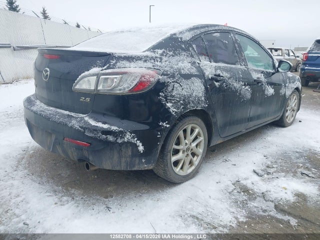 12582708 :رقم المزاد ، JM1BL1W50D1735053 vin ، 2013 Mazda 3 S مزاد بيع