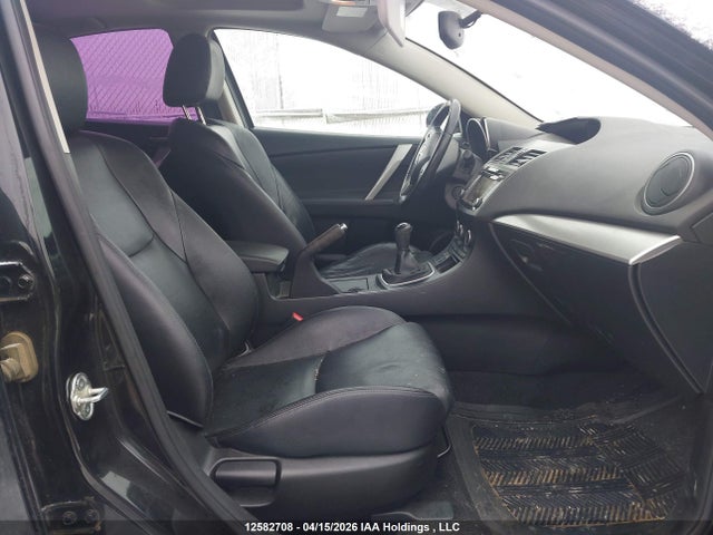 12582708 :رقم المزاد ، JM1BL1W50D1735053 vin ، 2013 Mazda 3 S مزاد بيع