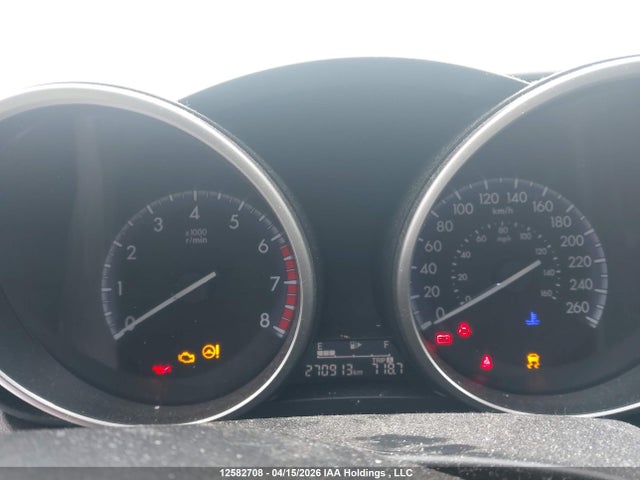 12582708 :رقم المزاد ، JM1BL1W50D1735053 vin ، 2013 Mazda 3 S مزاد بيع
