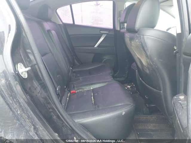 12582708 :رقم المزاد ، JM1BL1W50D1735053 vin ، 2013 Mazda 3 S مزاد بيع
