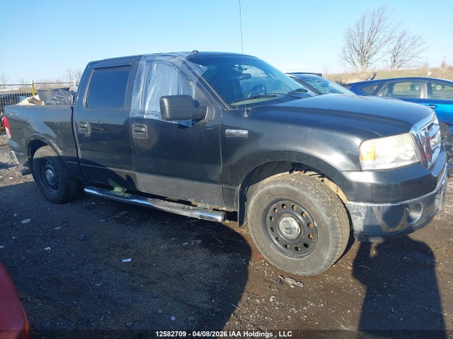 Aukcja sprzedaży 2008 Ford F-150 Xlt, vin: 1FTRW14W78FC36163, numer aukcji: 12582709