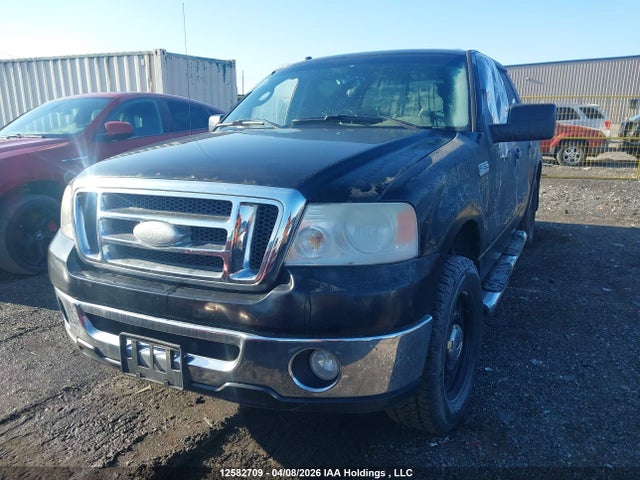 Aukcja sprzedaży 2008 Ford F-150 Xlt, vin: 1FTRW14W78FC36163, numer aukcji: 12582709