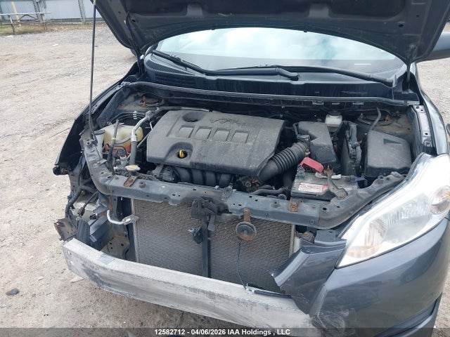 2014 Toyota Matrix მანქანა იყიდება აუქციონზე, vin: 2T1KU4EE3EC133101, აუქციონის ნომერი: 12582712