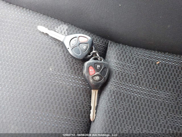 2014 Toyota Matrix მანქანა იყიდება აუქციონზე, vin: 2T1KU4EE3EC133101, აუქციონის ნომერი: 12582712