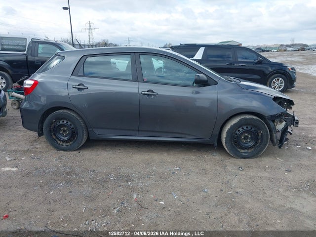 2014 Toyota Matrix მანქანა იყიდება აუქციონზე, vin: 2T1KU4EE3EC133101, აუქციონის ნომერი: 12582712