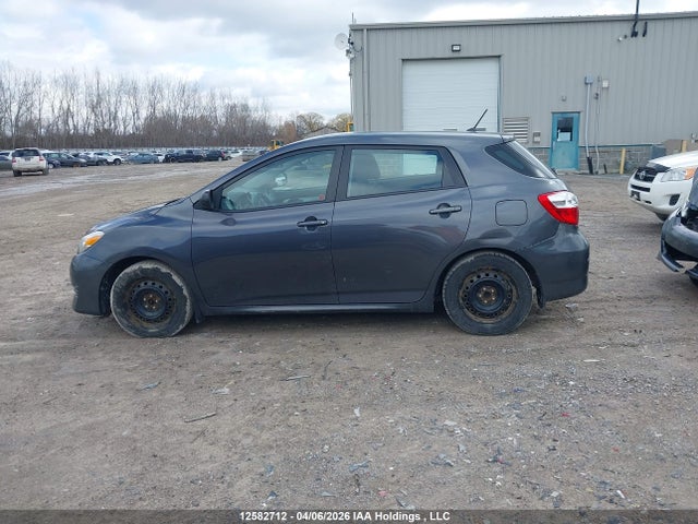 2014 Toyota Matrix მანქანა იყიდება აუქციონზე, vin: 2T1KU4EE3EC133101, აუქციონის ნომერი: 12582712