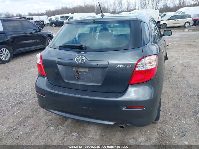 2014 Toyota Matrix მანქანა იყიდება აუქციონზე, vin: 2T1KU4EE3EC133101, აუქციონის ნომერი: 12582712