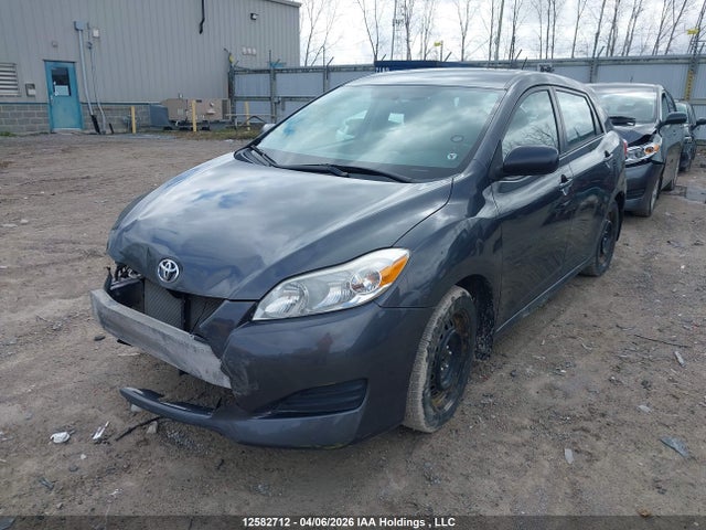 2014 Toyota Matrix მანქანა იყიდება აუქციონზე, vin: 2T1KU4EE3EC133101, აუქციონის ნომერი: 12582712