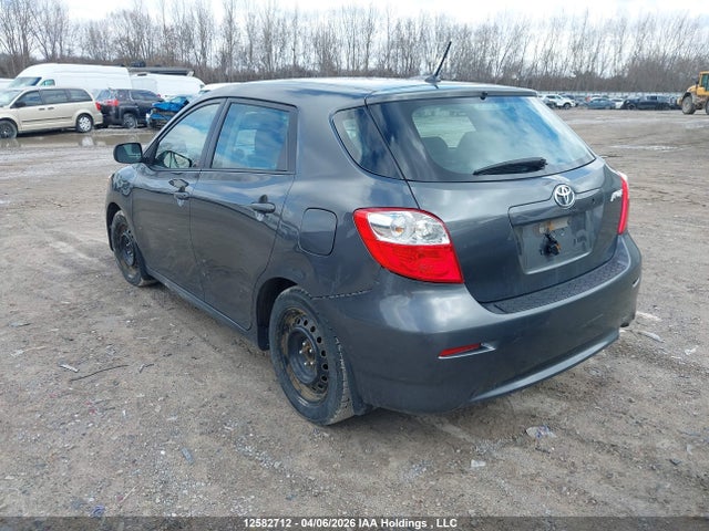 2014 Toyota Matrix მანქანა იყიდება აუქციონზე, vin: 2T1KU4EE3EC133101, აუქციონის ნომერი: 12582712