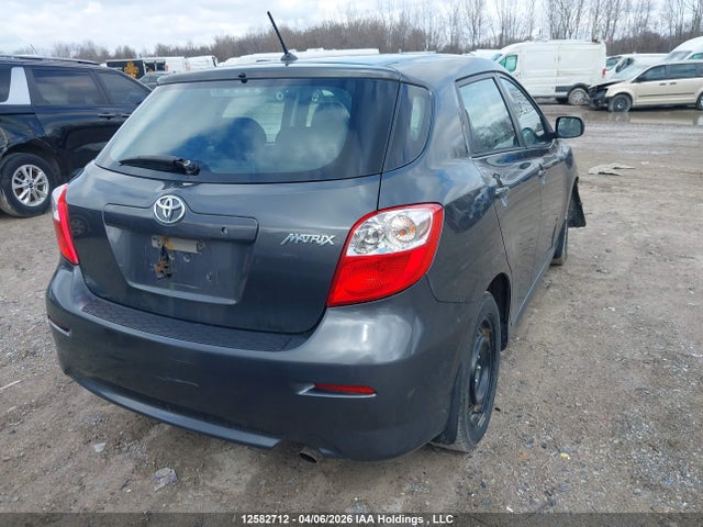 2014 Toyota Matrix მანქანა იყიდება აუქციონზე, vin: 2T1KU4EE3EC133101, აუქციონის ნომერი: 12582712