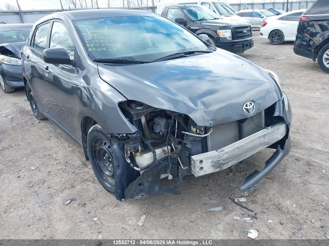 2014 Toyota Matrix მანქანა იყიდება აუქციონზე, vin: 2T1KU4EE3EC133101, აუქციონის ნომერი: 12582712