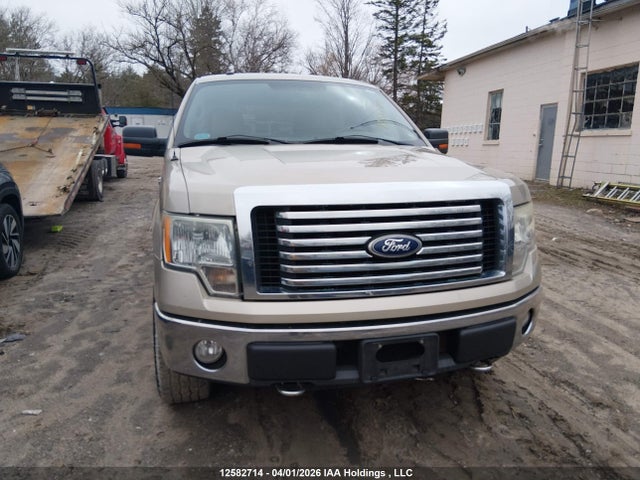 Aukcja sprzedaży 2010 Ford F150 Supercrew, vin: 1FTFW1EV5AFD21453, numer aukcji: 12582714