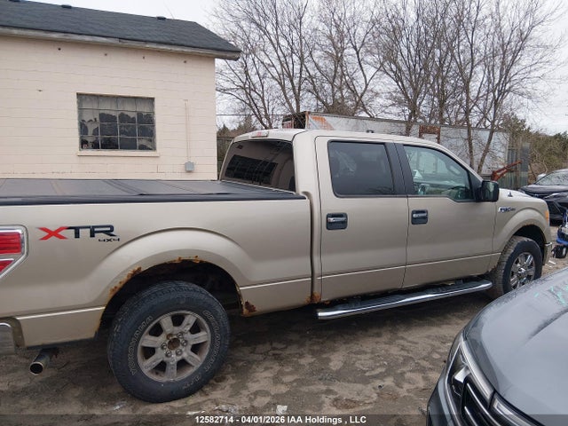 Aukcja sprzedaży 2010 Ford F150 Supercrew, vin: 1FTFW1EV5AFD21453, numer aukcji: 12582714