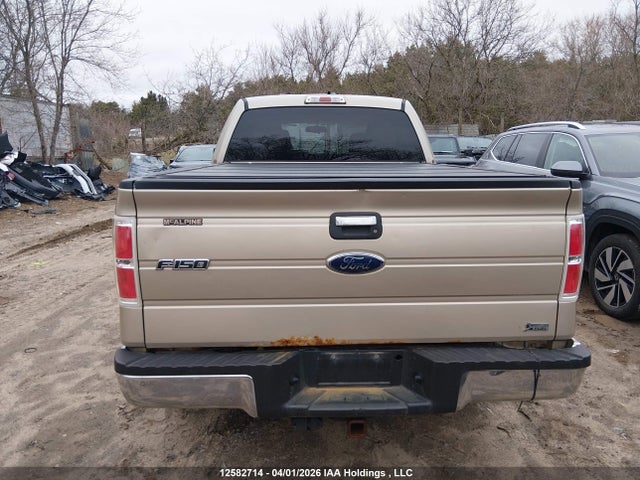 Aukcja sprzedaży 2010 Ford F150 Supercrew, vin: 1FTFW1EV5AFD21453, numer aukcji: 12582714