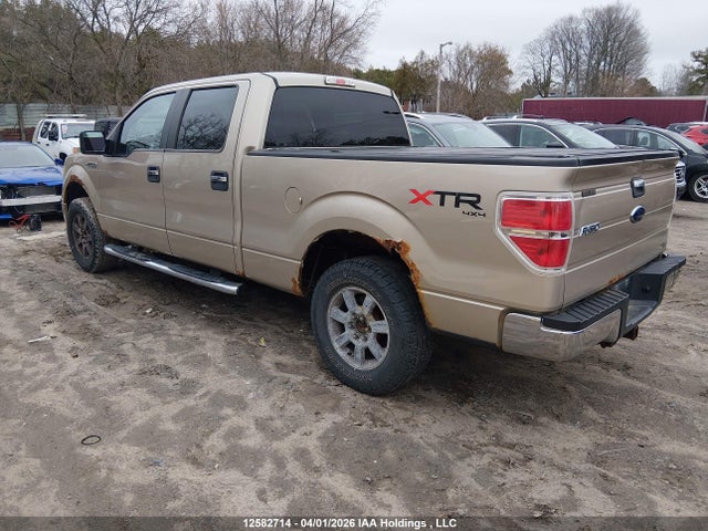 Aukcja sprzedaży 2010 Ford F150 Supercrew, vin: 1FTFW1EV5AFD21453, numer aukcji: 12582714