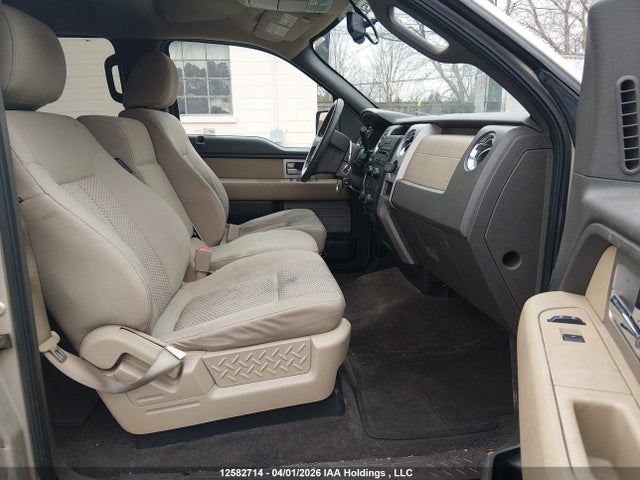 Aukcja sprzedaży 2010 Ford F150 Supercrew, vin: 1FTFW1EV5AFD21453, numer aukcji: 12582714