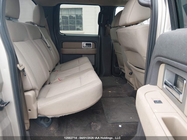 Aukcja sprzedaży 2010 Ford F150 Supercrew, vin: 1FTFW1EV5AFD21453, numer aukcji: 12582714