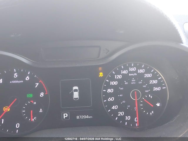 12582716 :رقم المزاد ، KMHTC6AE7GU266471 vin ، 2016 Hyundai Veloster Turbo مزاد بيع