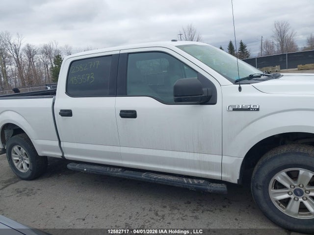 Aukcja sprzedaży 2015 Ford F-150 Xlt, vin: 1FTFW1EF9FFA35573, numer aukcji: 12582717