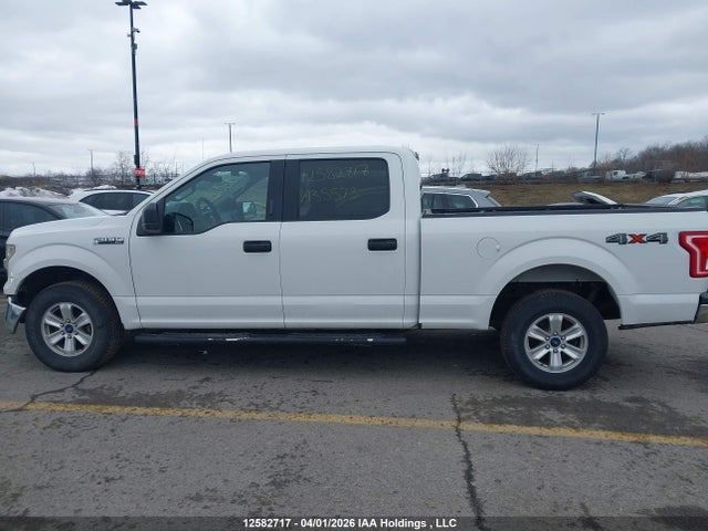 Aukcja sprzedaży 2015 Ford F-150 Xlt, vin: 1FTFW1EF9FFA35573, numer aukcji: 12582717