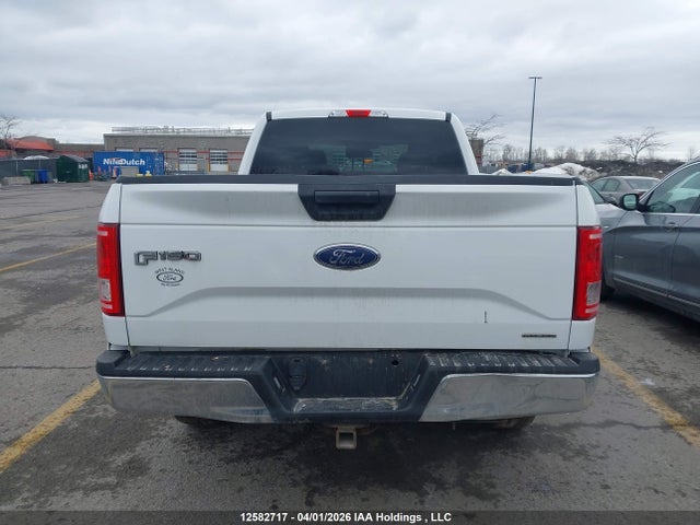 Aukcja sprzedaży 2015 Ford F-150 Xlt, vin: 1FTFW1EF9FFA35573, numer aukcji: 12582717