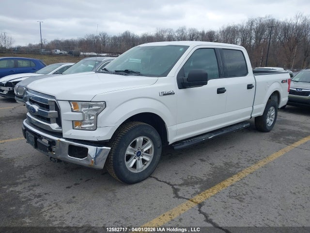 Aukcja sprzedaży 2015 Ford F-150 Xlt, vin: 1FTFW1EF9FFA35573, numer aukcji: 12582717