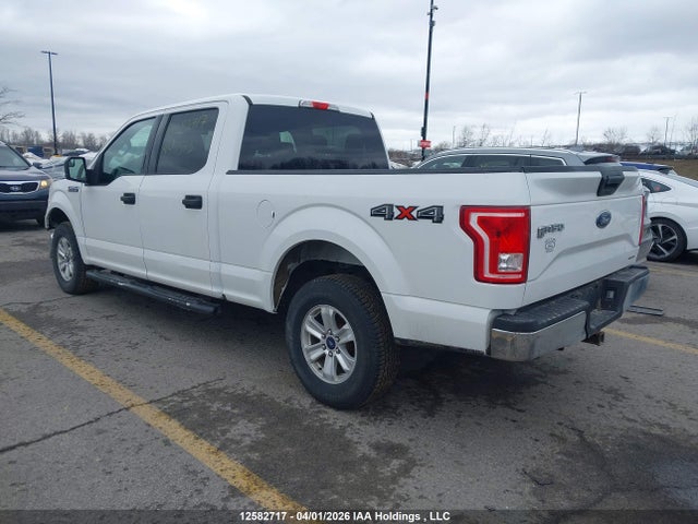 Aukcja sprzedaży 2015 Ford F-150 Xlt, vin: 1FTFW1EF9FFA35573, numer aukcji: 12582717