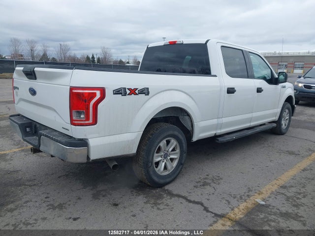 Aukcja sprzedaży 2015 Ford F-150 Xlt, vin: 1FTFW1EF9FFA35573, numer aukcji: 12582717