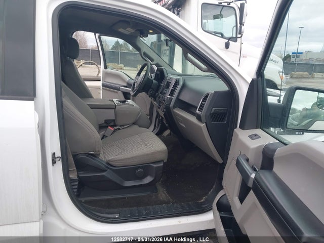 Aukcja sprzedaży 2015 Ford F-150 Xlt, vin: 1FTFW1EF9FFA35573, numer aukcji: 12582717