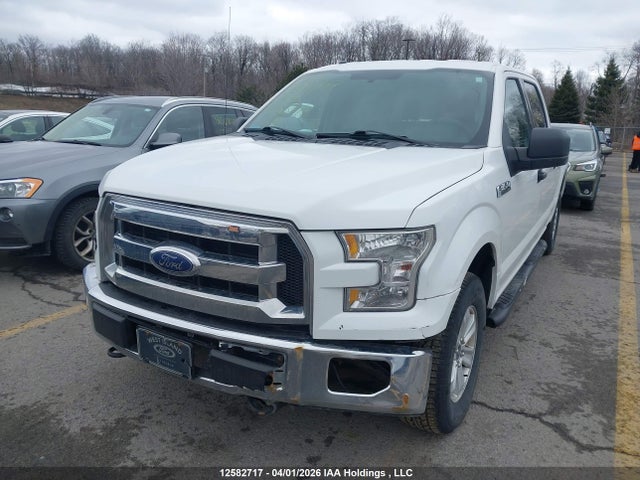 Aukcja sprzedaży 2015 Ford F-150 Xlt, vin: 1FTFW1EF9FFA35573, numer aukcji: 12582717