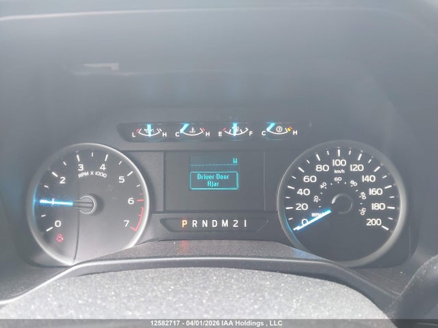 Aukcja sprzedaży 2015 Ford F-150 Xlt, vin: 1FTFW1EF9FFA35573, numer aukcji: 12582717