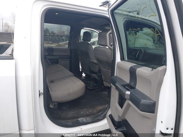 Aukcja sprzedaży 2015 Ford F-150 Xlt, vin: 1FTFW1EF9FFA35573, numer aukcji: 12582717