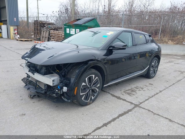 KNDC34LA9R5616358 KIA Ev6 Wind