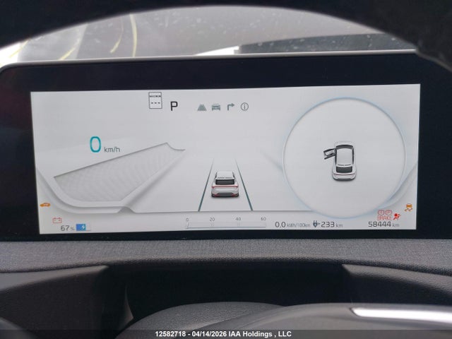 KNDC34LA9R5616358 KIA Ev6 Wind