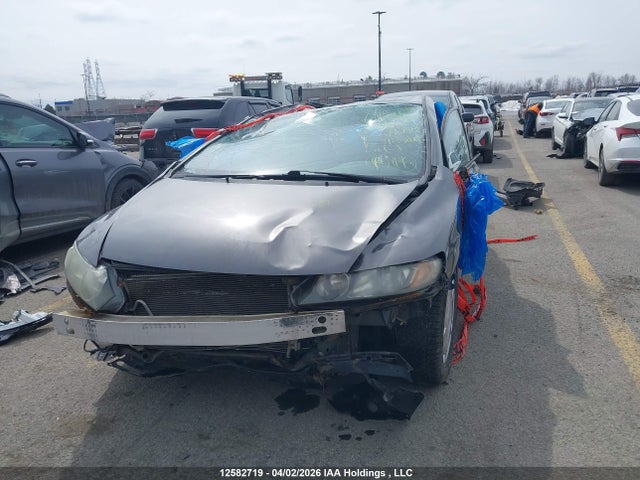 Aukcja sprzedaży 2010 Honda Civic, vin: 2HGFA1F45AH028253, numer aukcji: 12582719