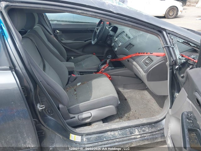 Aukcja sprzedaży 2010 Honda Civic, vin: 2HGFA1F45AH028253, numer aukcji: 12582719