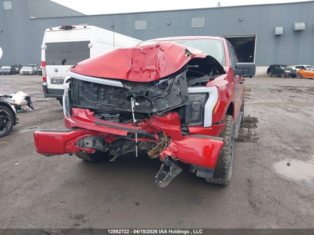 Ford F-150 Lightning Xlt 2024 1FTVW3LK0RWG15466 Image 12