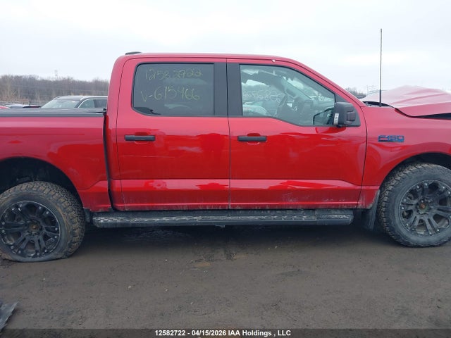 Ford F-150 Lightning Xlt 2024 1FTVW3LK0RWG15466 Image 13