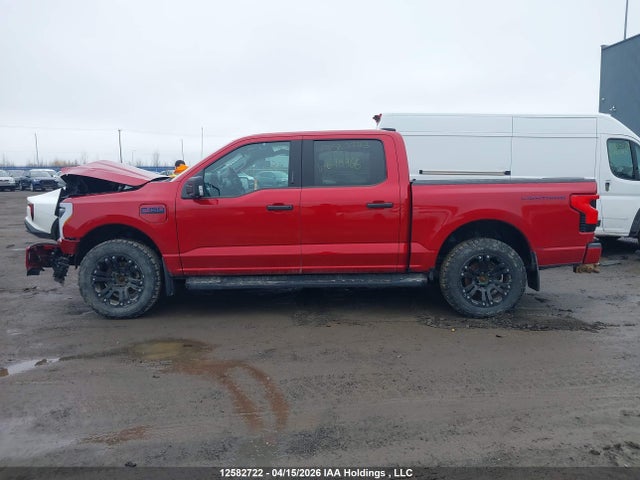 Ford F-150 Lightning Xlt 2024 1FTVW3LK0RWG15466 Image 14